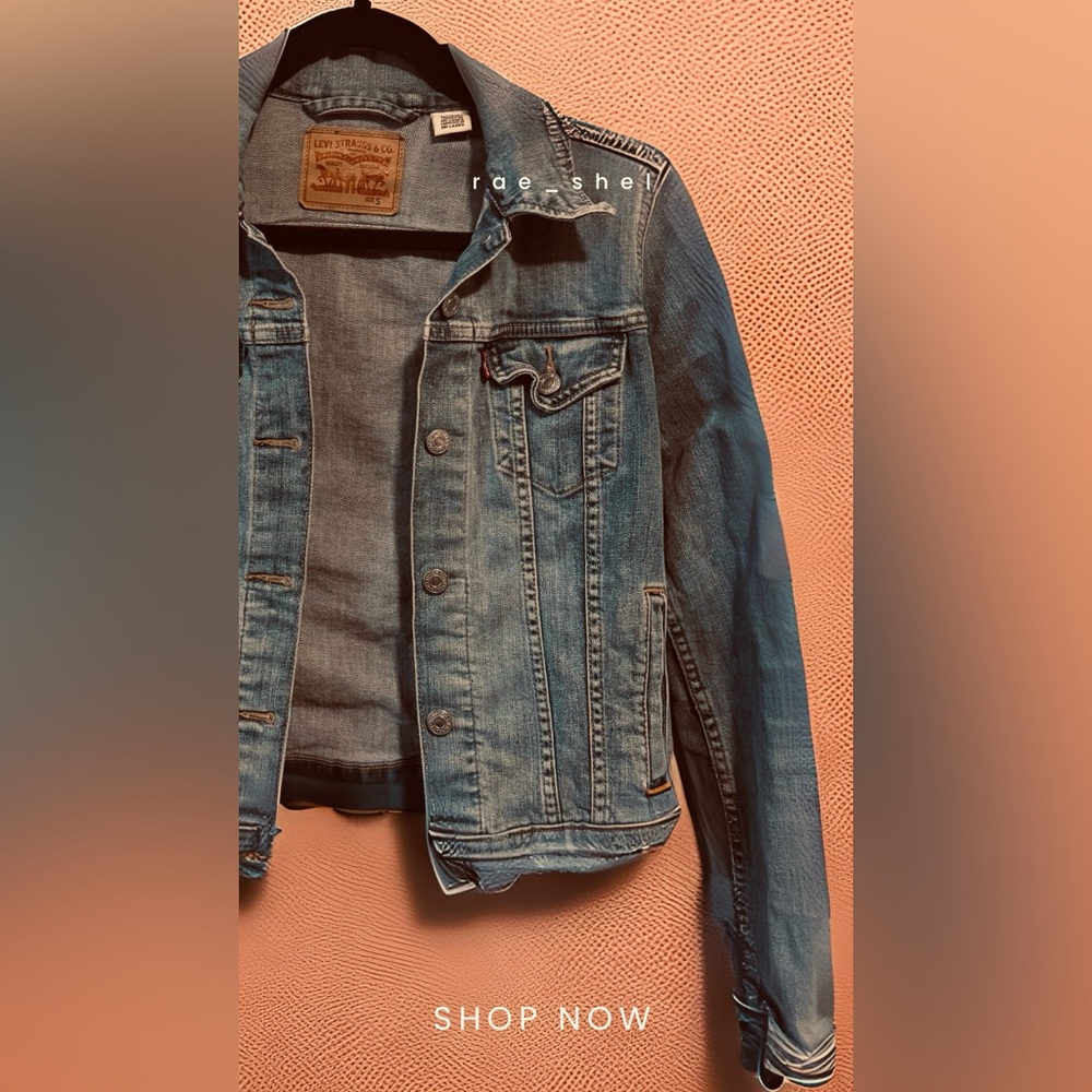 Classic Levi Jacket